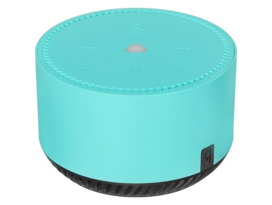 Умная колонка ЯНДЕКС СТАНЦИЯ ЛАЙТ МЯТА (YNDX-00025G)